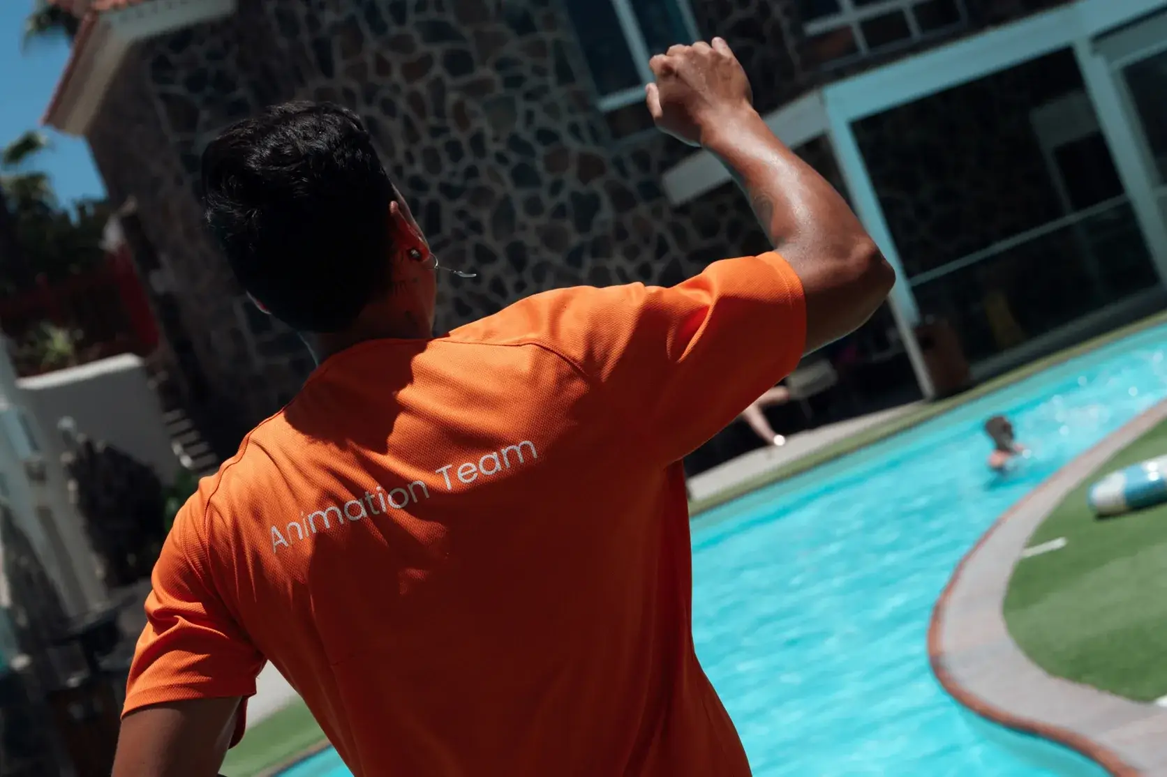 Animación y actividades 1