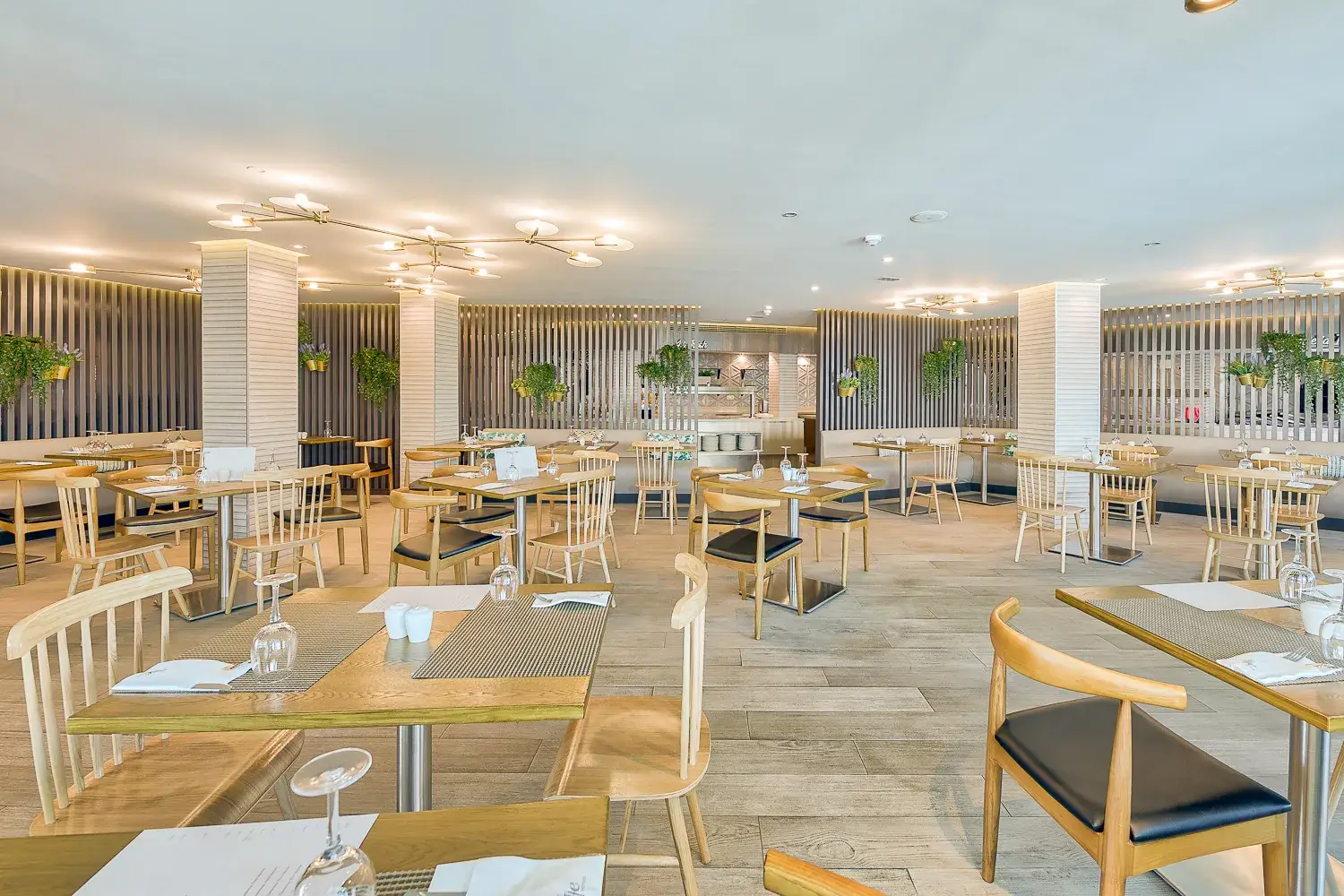Restaurante Buffet Eucalyptus 2