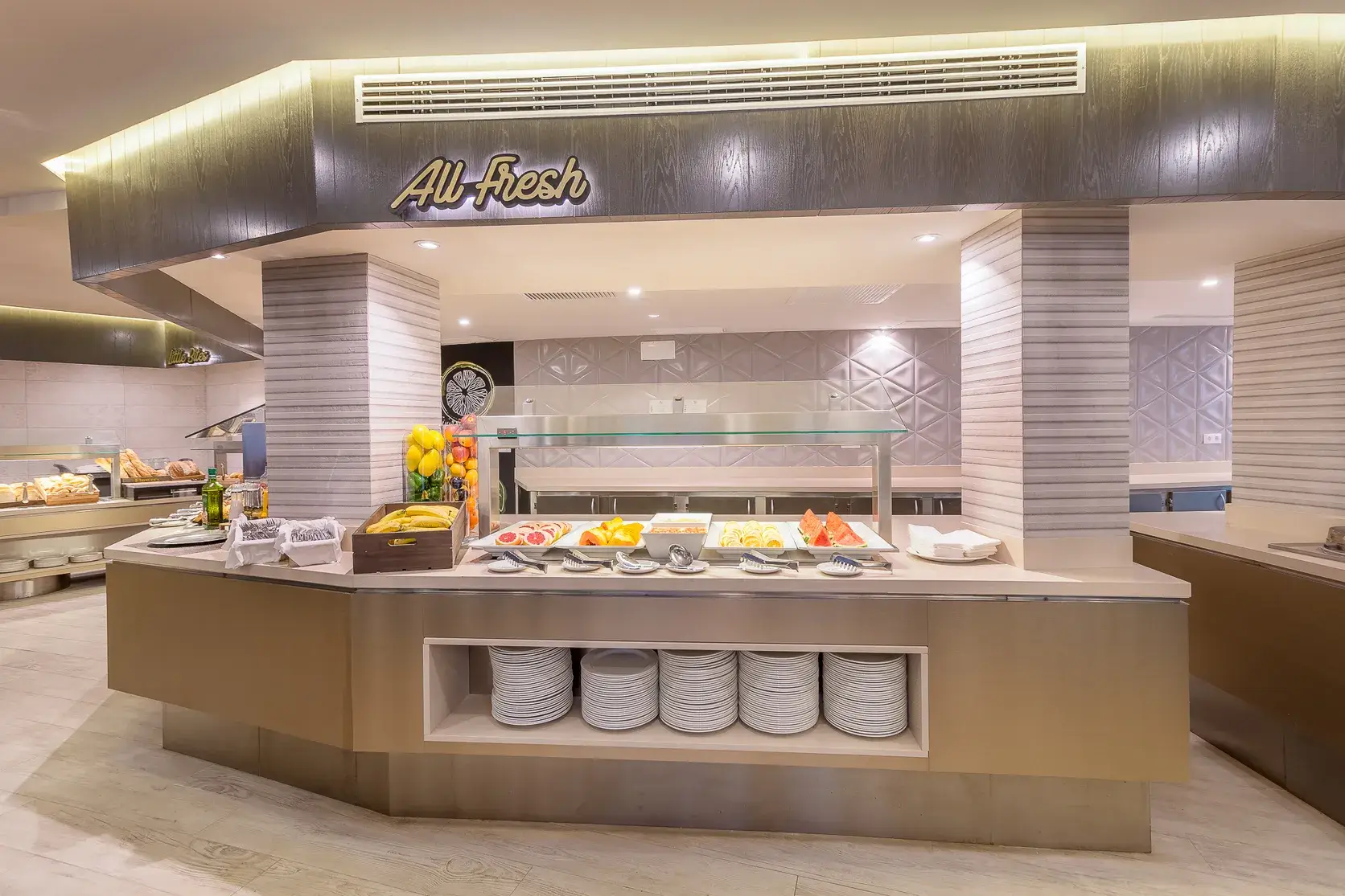 Restaurante Buffet Eucalyptus 4