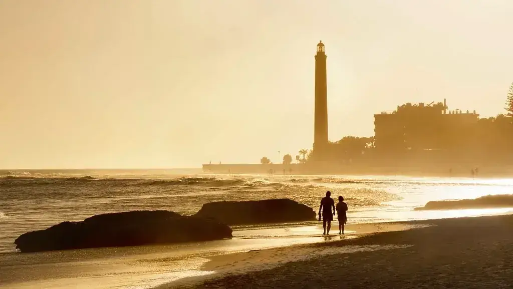 Sur o norte de Gran Canaria: en qué zona alojarte según tu viaje